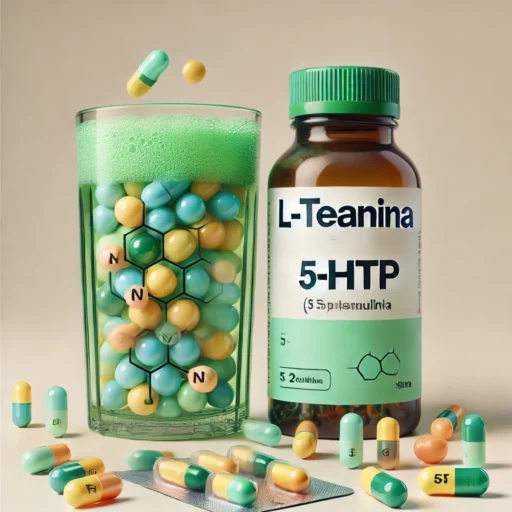 L-teanina + 5http