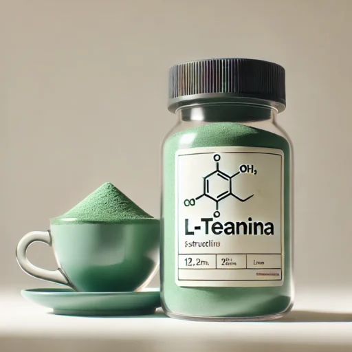 L-tenina en polvo