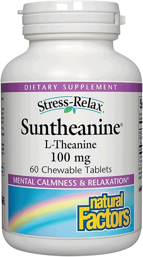Suntheanine L-teanina
