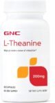 L Teanina Marca GNC