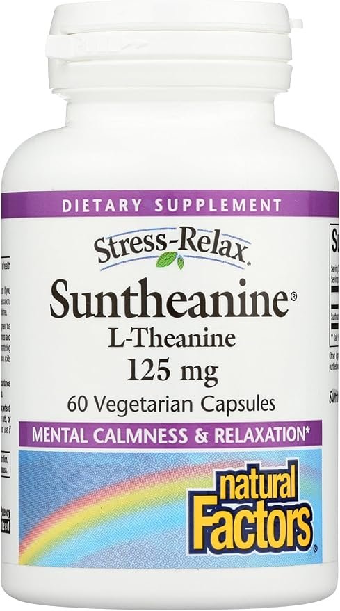 Suntheanine L-teanina